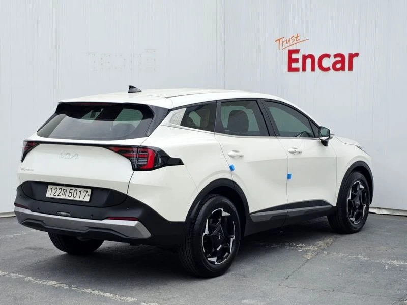Kia Sportage LPG 2.0 2WD| 156к.с.| ВКЛ.ТЕХНОТЕСТ, снимка 2 - Автомобили и джипове - 55131241