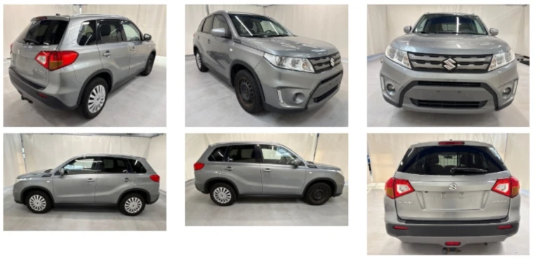 Suzuki Vitara 1.6 бензин ТОП! С ГАРАНЦИЯ! Очакван внос