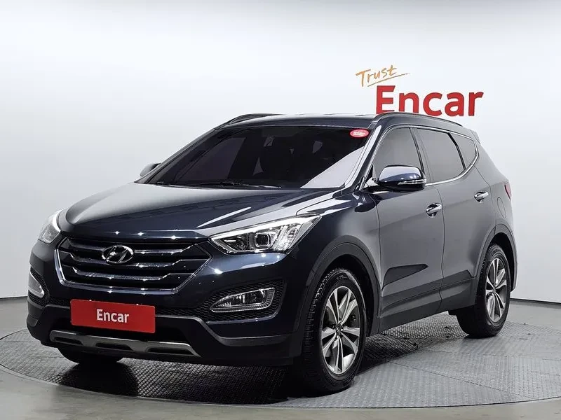 Hyundai Santa fe 2.0 2WD PREMIUM