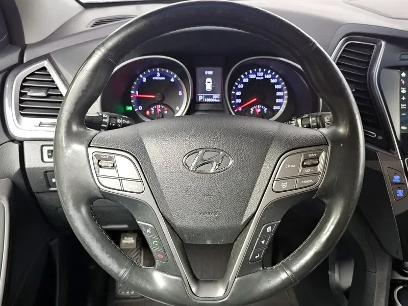 Hyundai Santa fe 2.0 2WD PREMIUM, снимка 12 - Автомобили и джипове - 55796645
