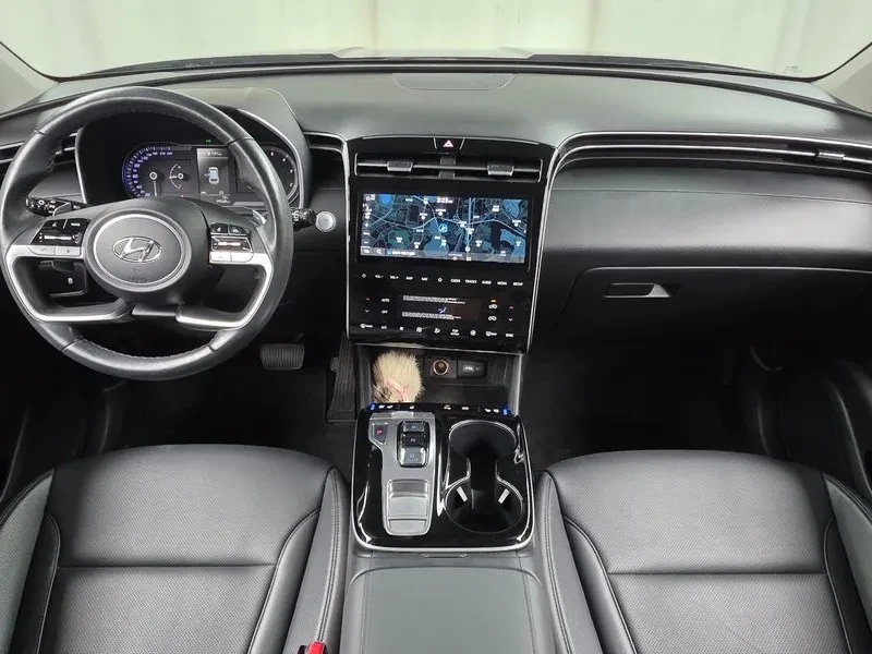 Hyundai Tucson 2.0 2Wd Premium, снимка 7 - Автомобили и джипове - 55936588