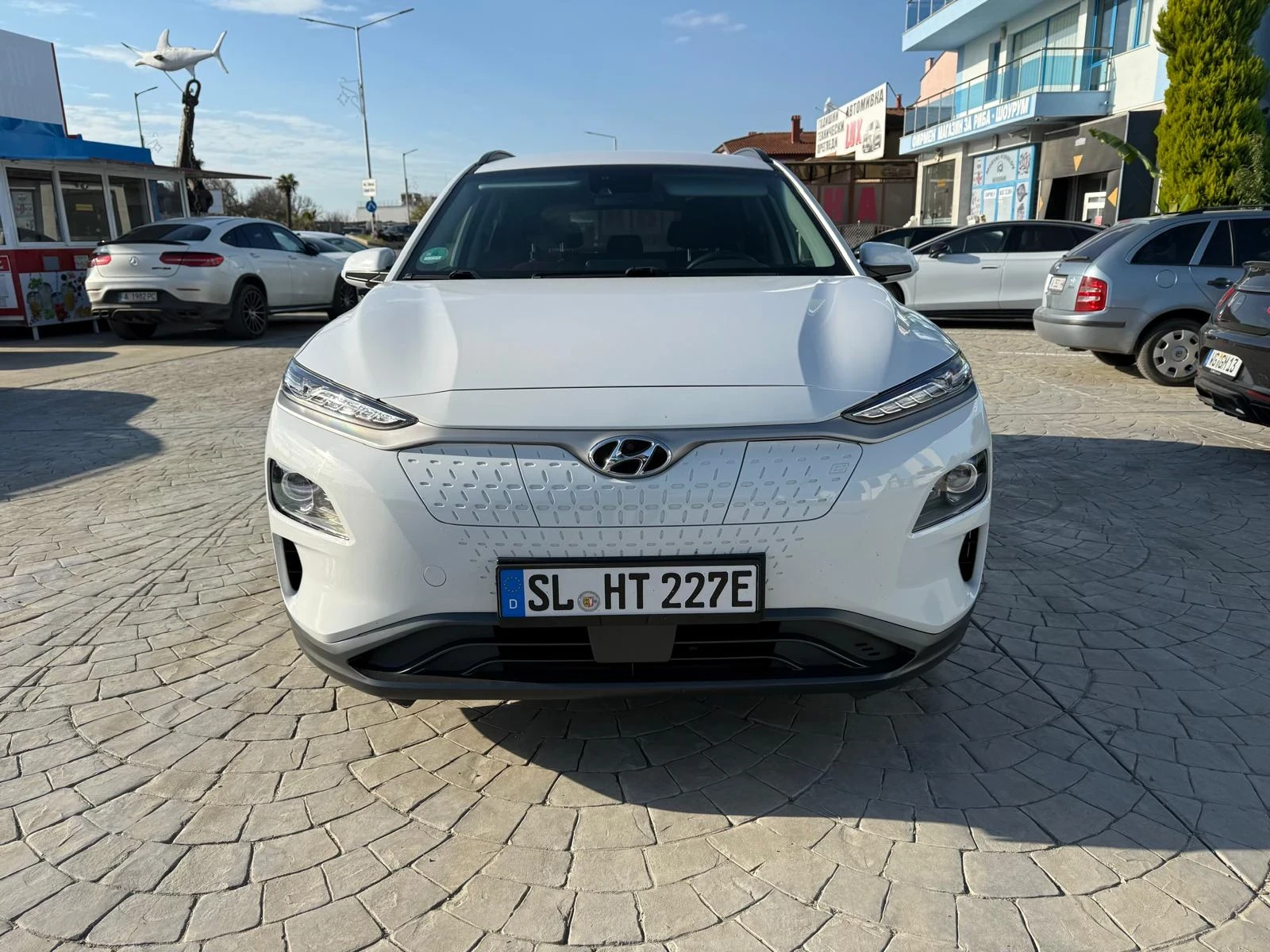 Hyundai Kona, снимка 1