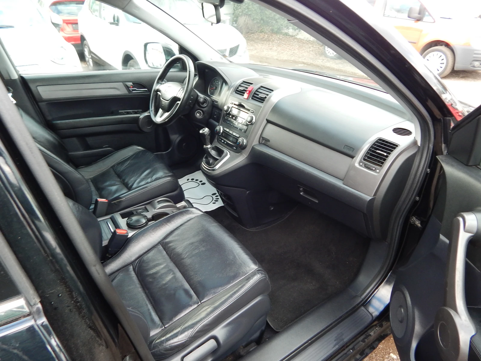 Honda Cr-v 2.0i* ГАЗ* 4х4*  | Mobile.bg — изображение 16