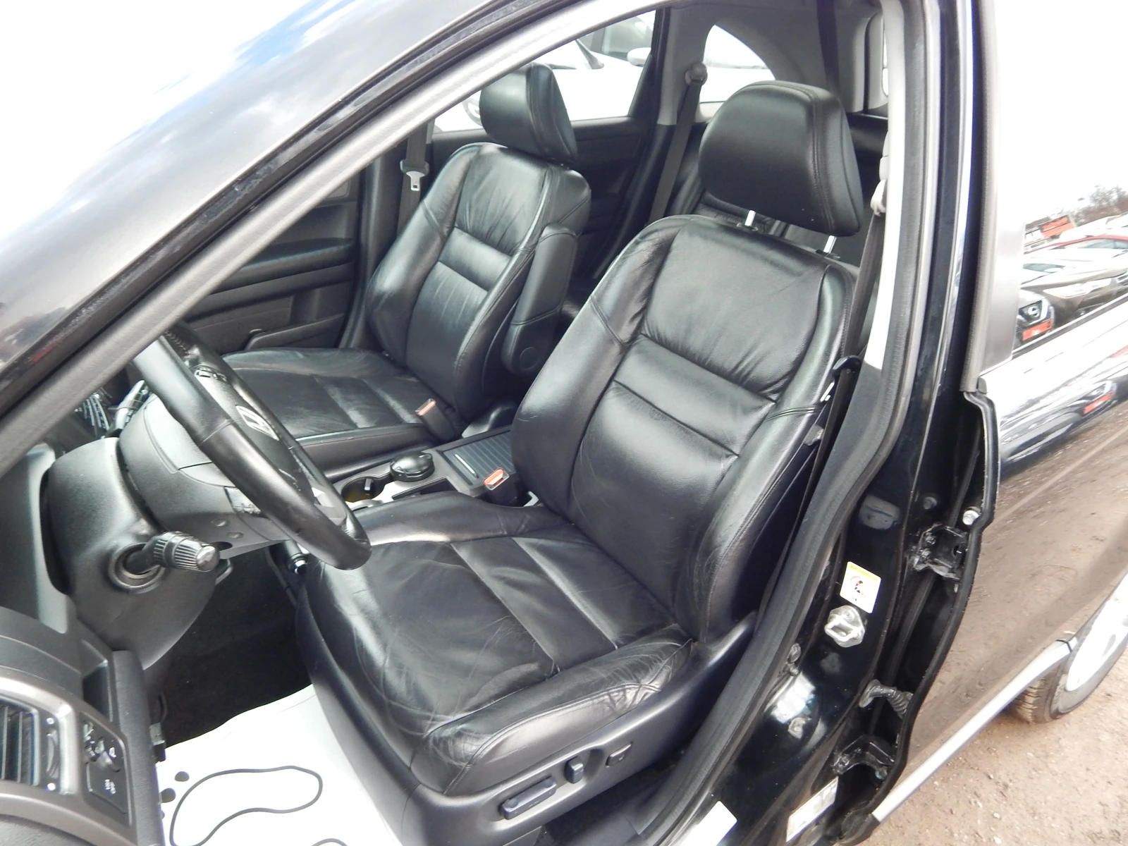 Honda Cr-v 2.0i* ГАЗ* 4х4*  | Mobile.bg — изображение 12