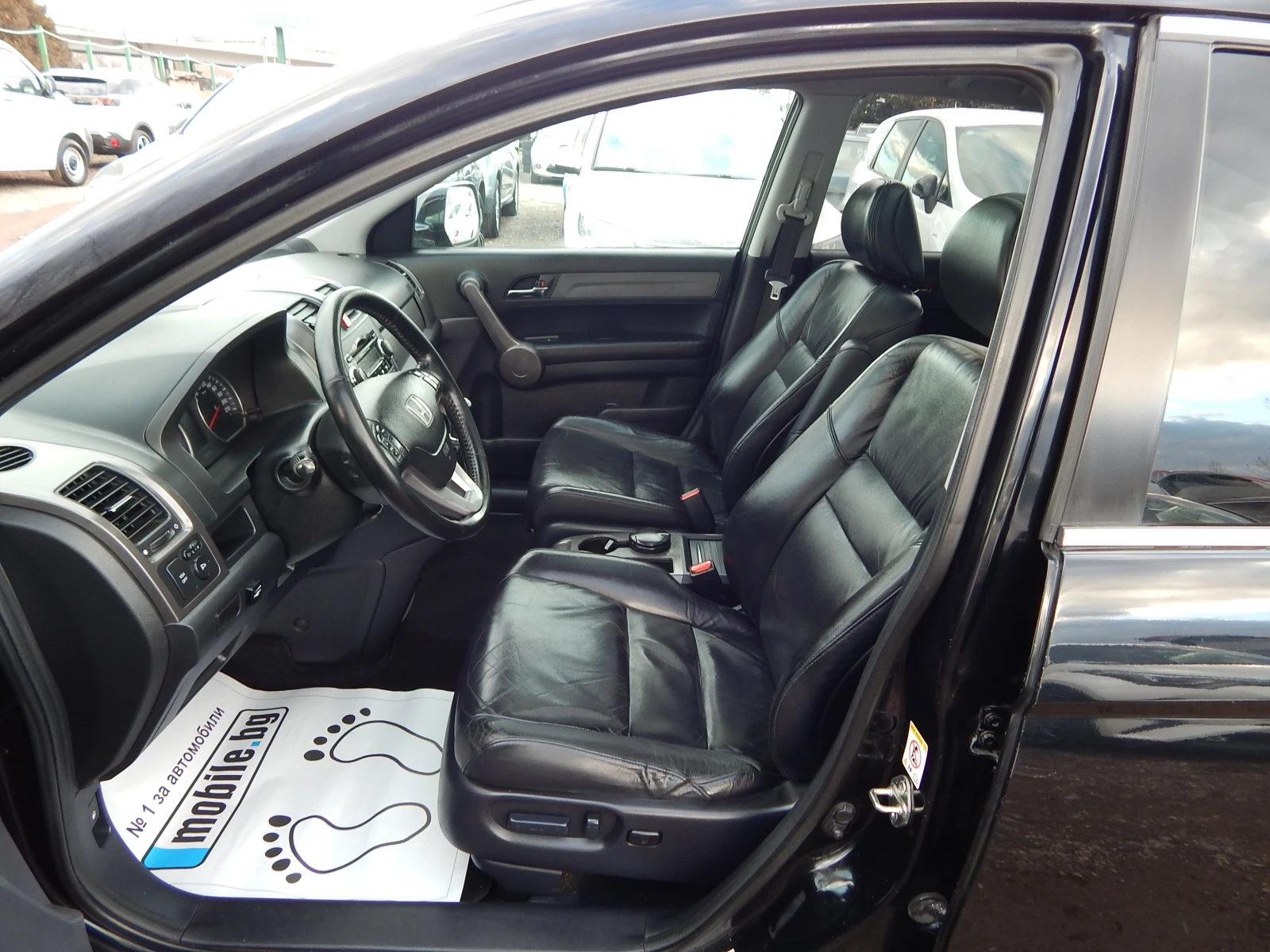 Honda Cr-v 2.0i* ГАЗ* 4х4*  | Mobile.bg — изображение 11
