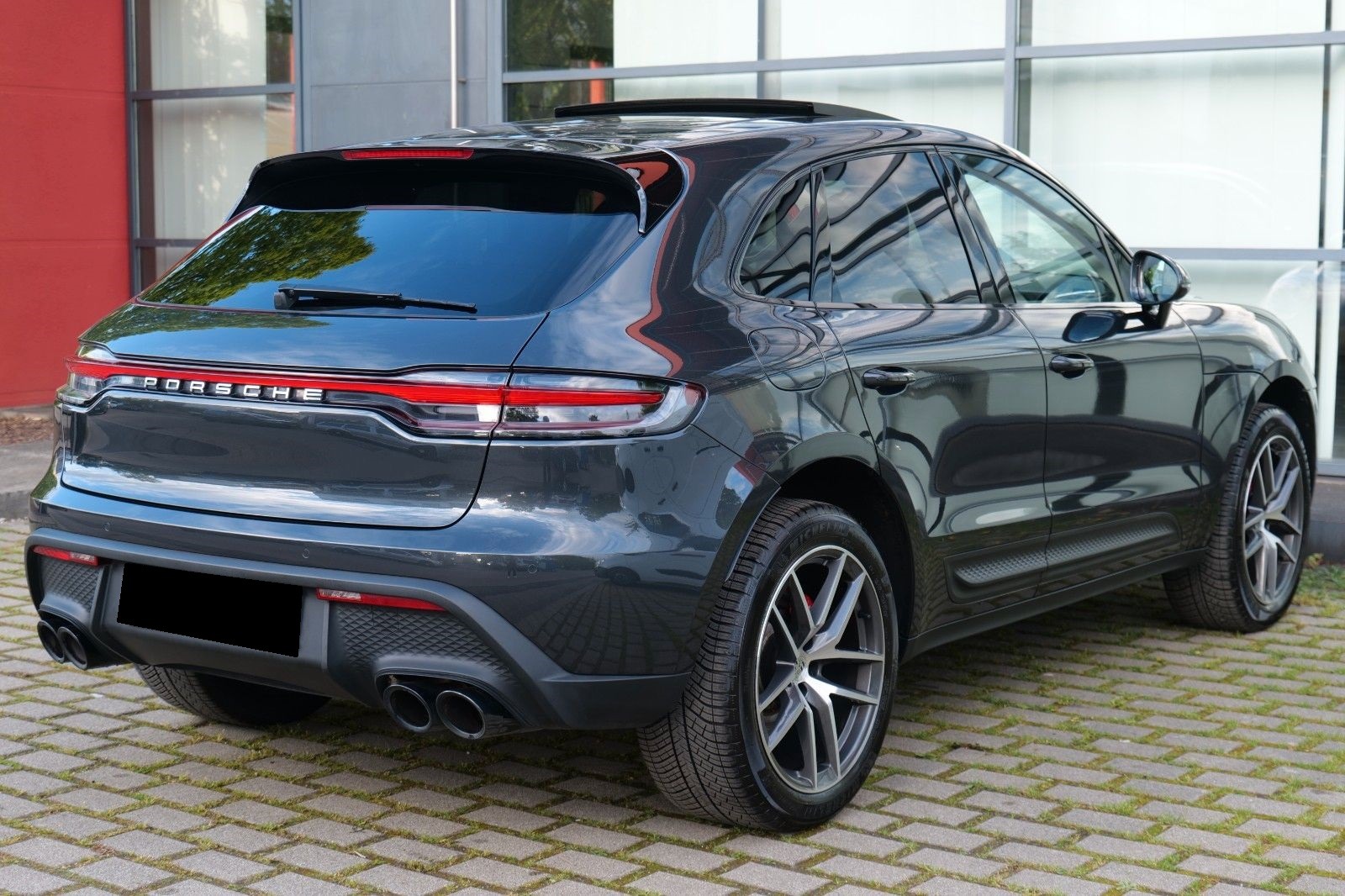 Porsche Macan S/ BOSE/ PANORAMA/ LED PDLS/ CAMERA/  - изображение 7