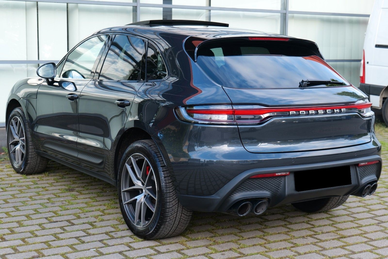 Porsche Macan S/ BOSE/ PANORAMA/ LED PDLS/ CAMERA/  - изображение 5