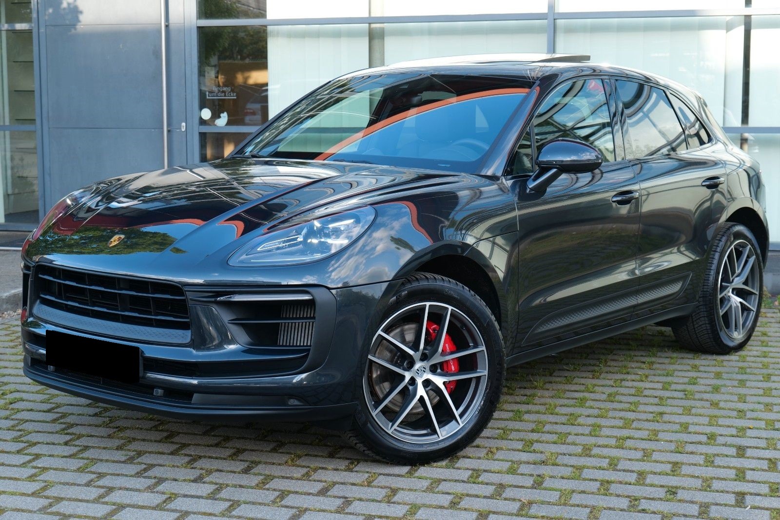 Porsche Macan S/ BOSE/ PANORAMA/ LED PDLS/ CAMERA/  - изображение 3