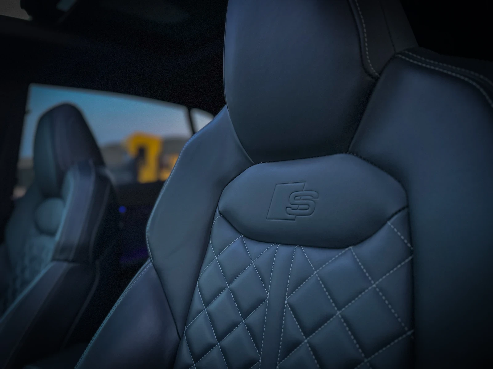 Audi SQ8 MATRIX / PANORAMA / BLACK EDT | Mobile.bg   14