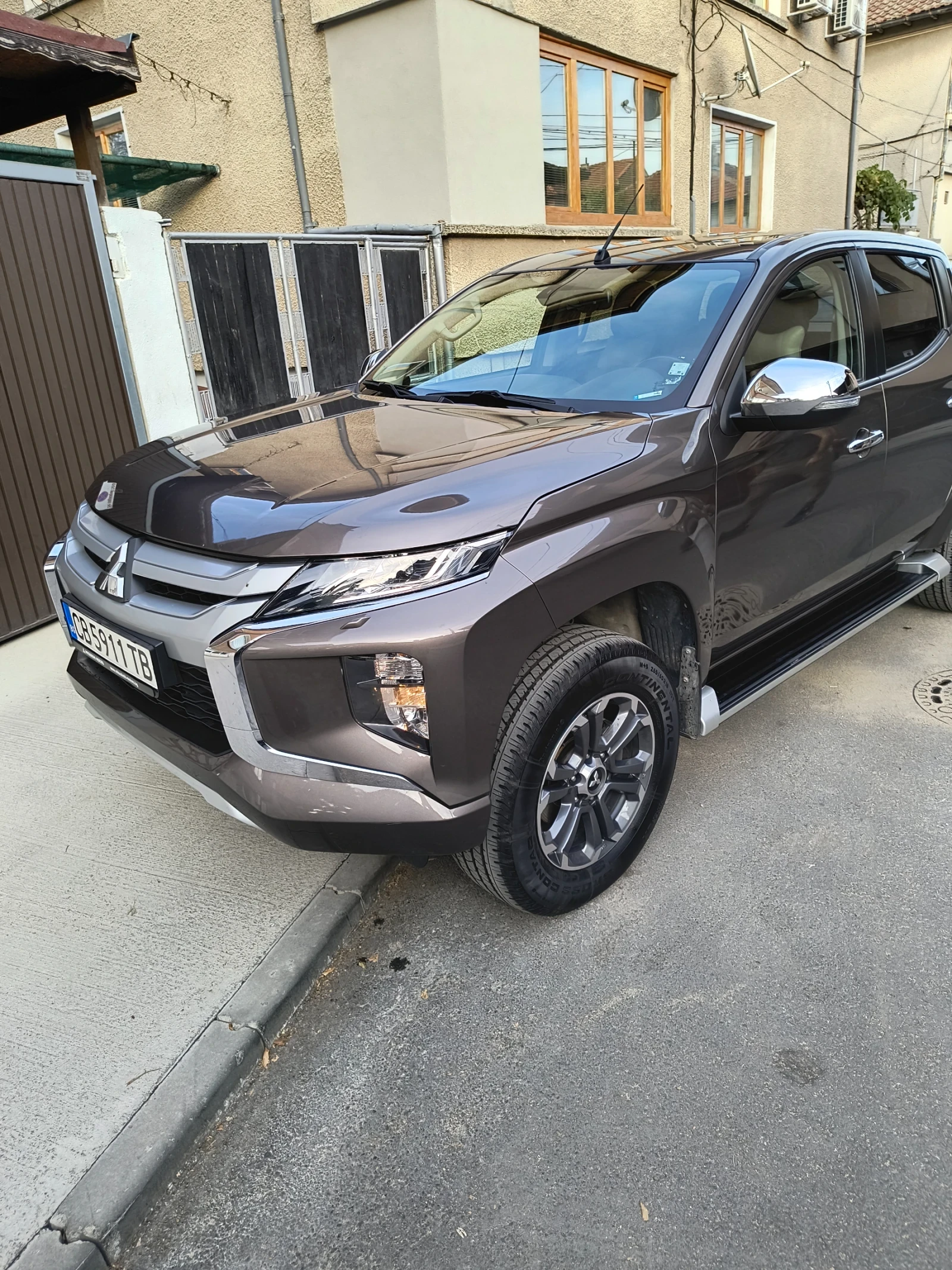 Mitsubishi L200  - изображение 4