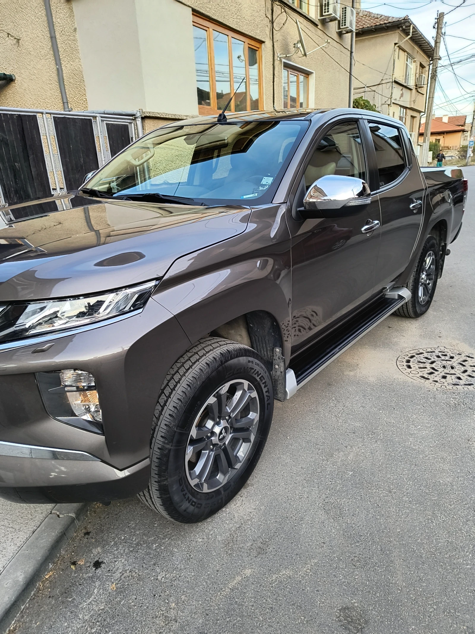 Mitsubishi L200  - изображение 8