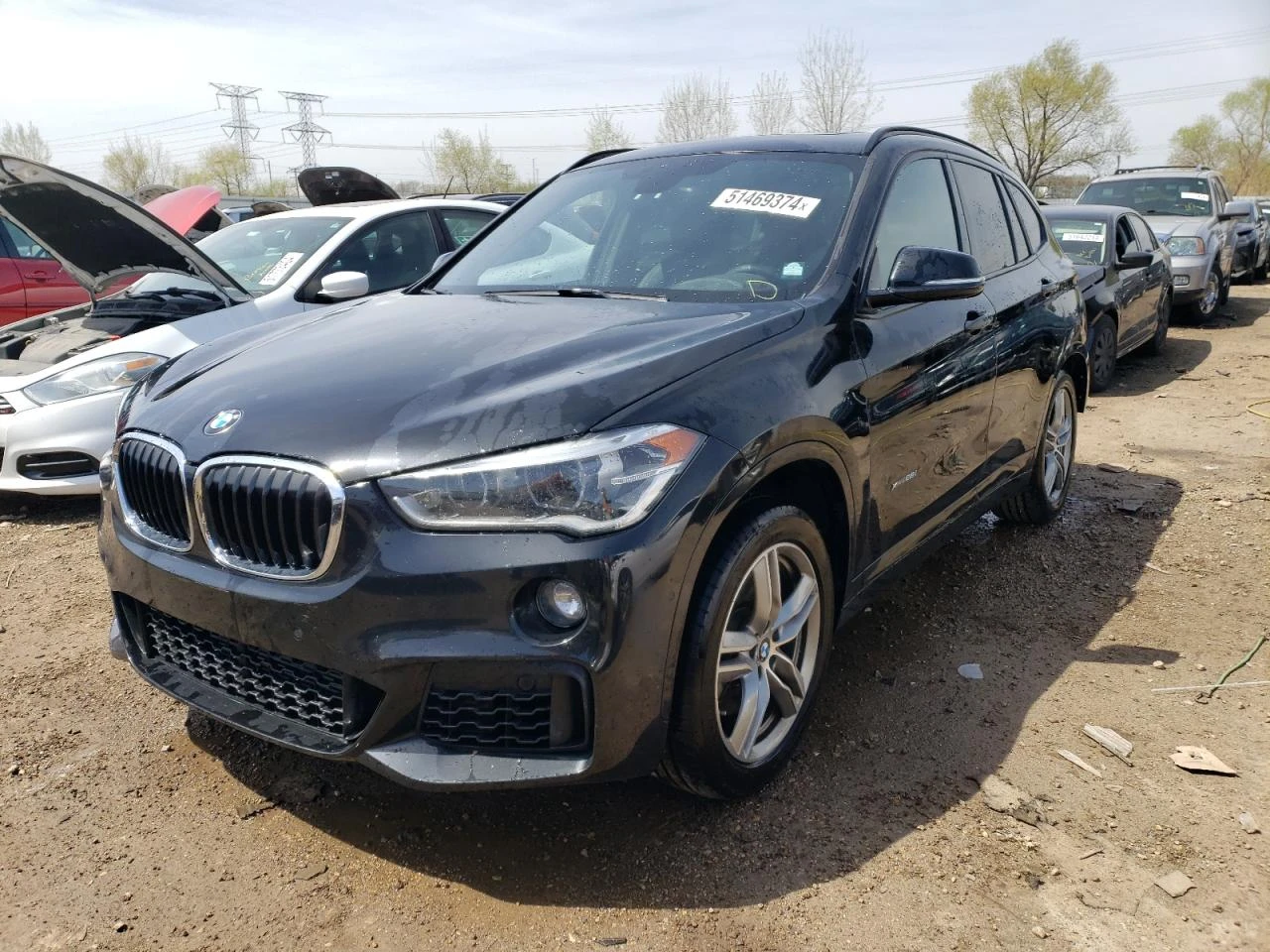 BMW X1 XDRIVE28I * M-пакет* * Рекаро*  - изображение 2