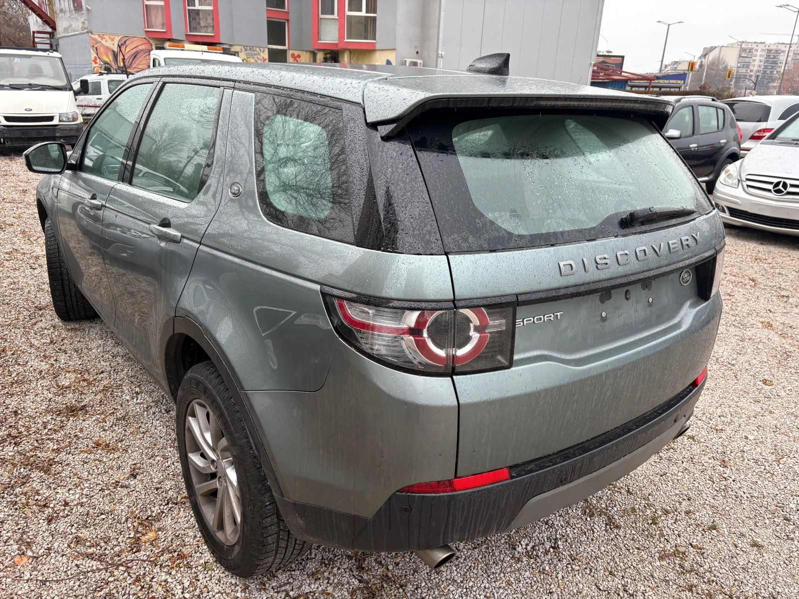 Land Rover Discovery SPORT/2.0D - изображение 5