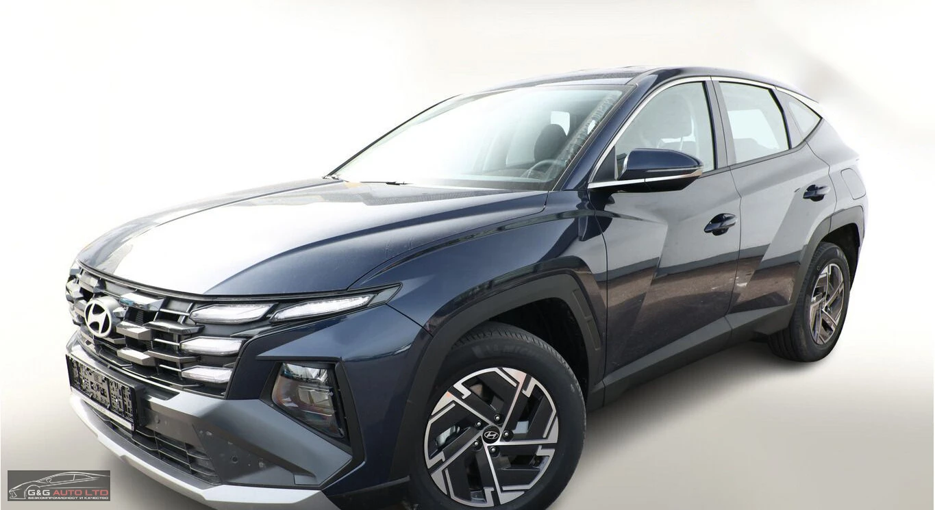Hyundai Tucson !1.6HEV/215HP/PRIME/FACE/360/NAVI/MATRIX/619vpr | Mobile.bg   1
