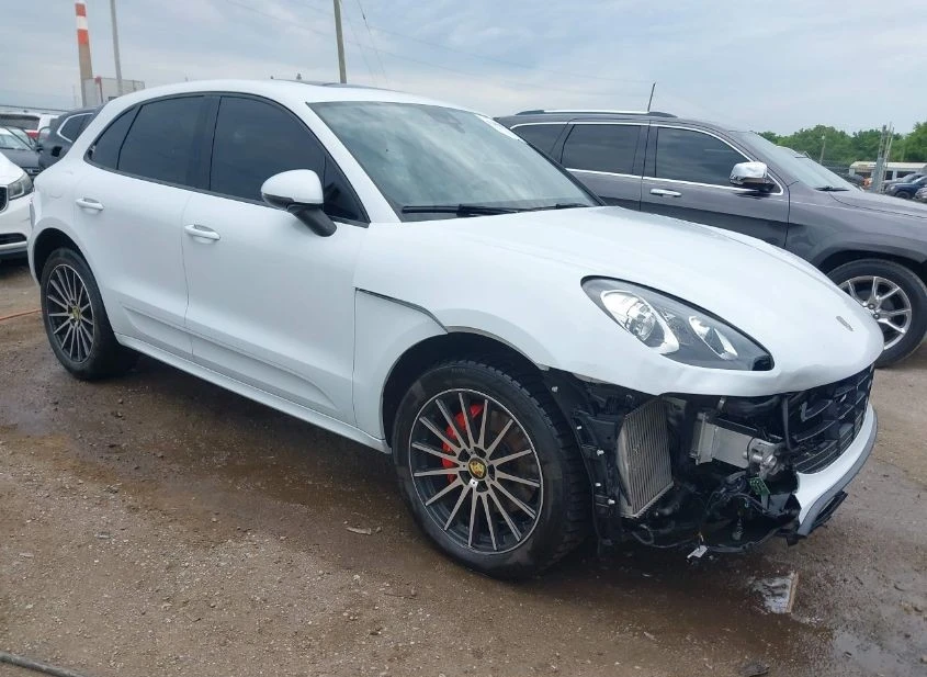 Porsche Macan TURBBO 400HP/ФИКСИРАНА ЦЕНА ДО БГ! ОБДУХВАНЕ/ПАНО - изображение 5