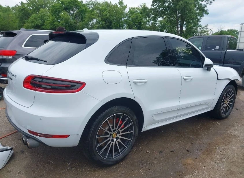 Porsche Macan TURBBO 400HP/ФИКСИРАНА ЦЕНА ДО БГ! ОБДУХВАНЕ/ПАНО - изображение 4