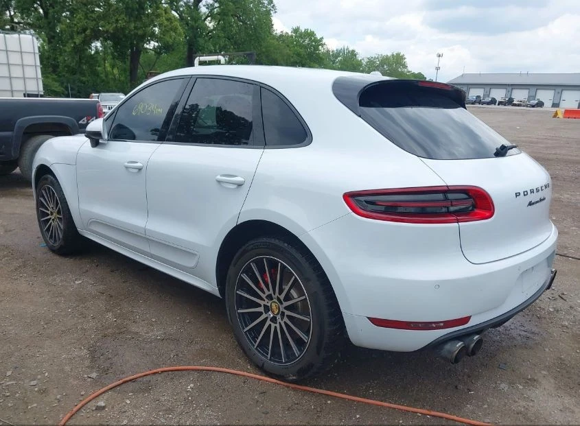 Porsche Macan TURBBO 400HP/ФИКСИРАНА ЦЕНА ДО БГ! ОБДУХВАНЕ/ПАНО - изображение 2