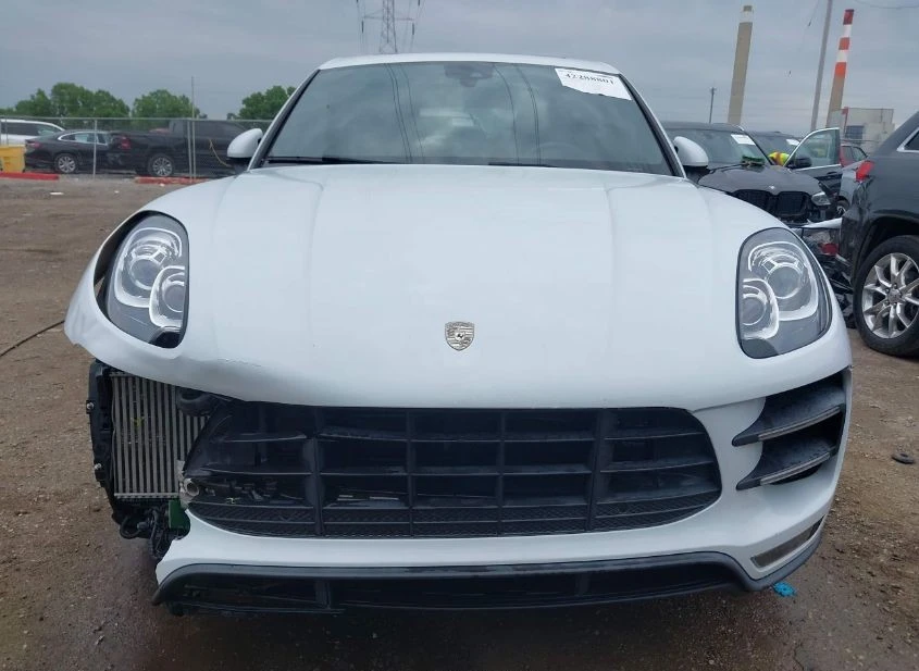 Porsche Macan TURBBO 400HP/ФИКСИРАНА ЦЕНА ДО БГ! ОБДУХВАНЕ/ПАНО - изображение 6