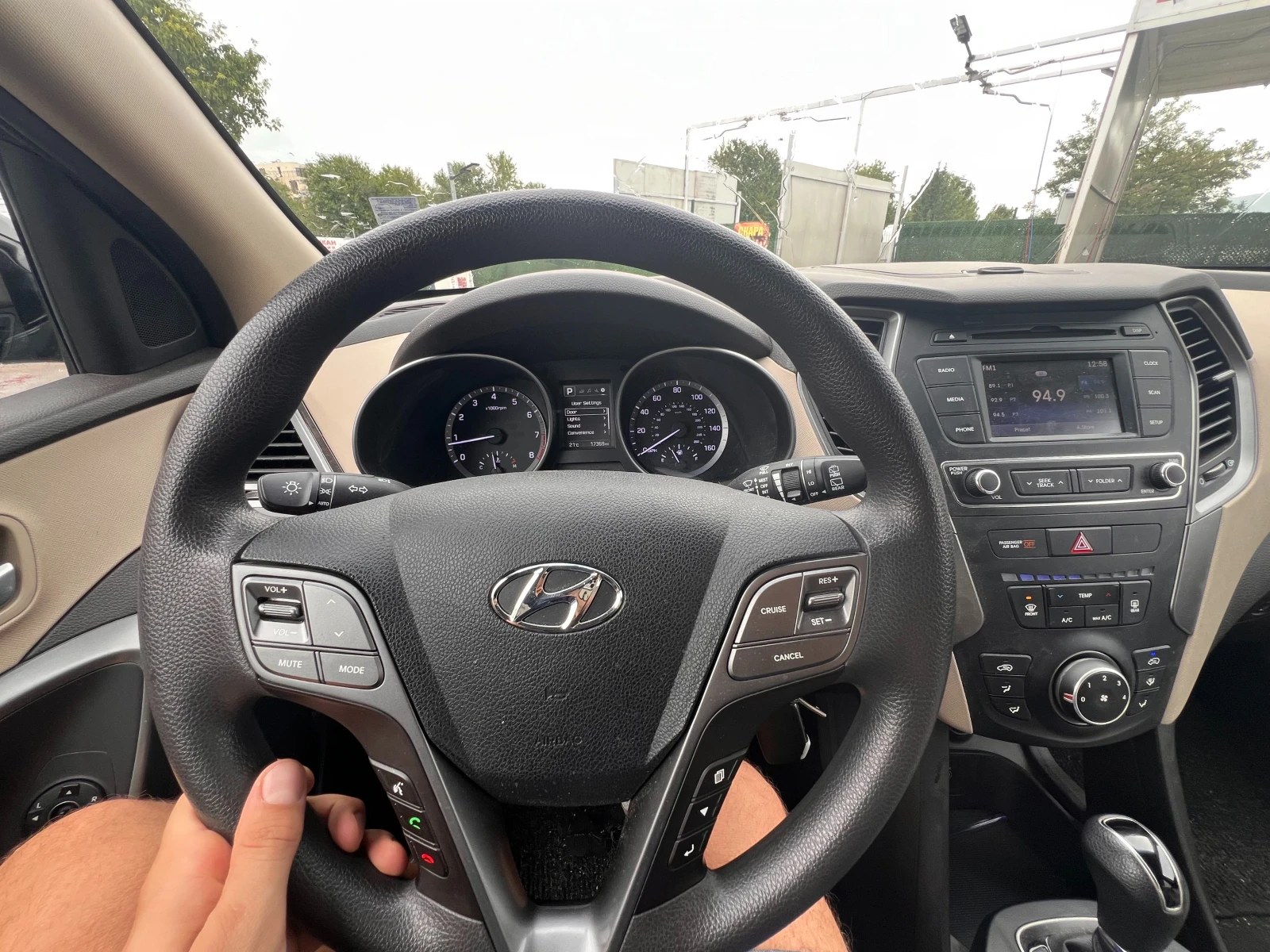 Hyundai Santa fe DM 2.4 - изображение 8