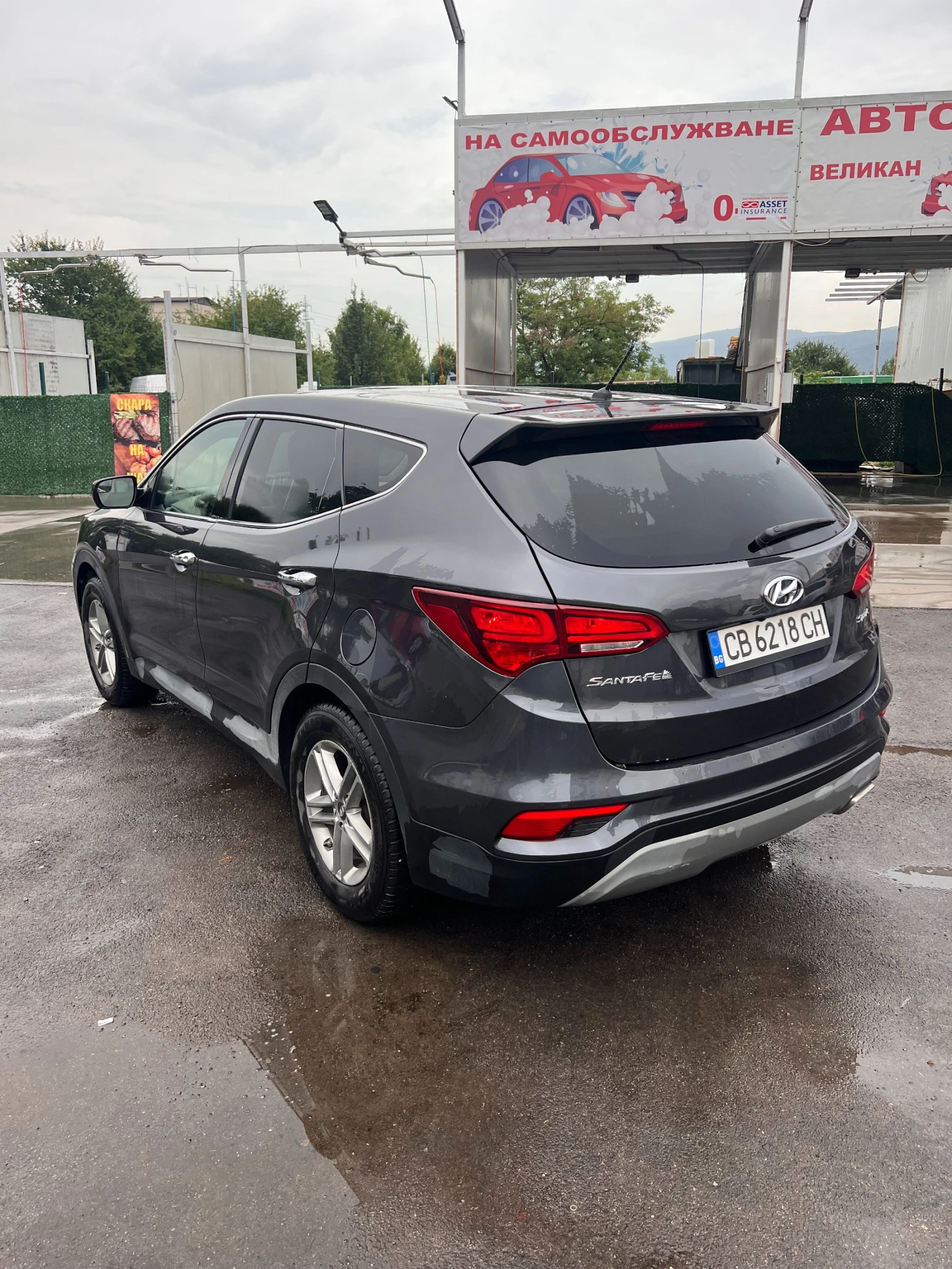 Hyundai Santa fe DM 2.4 - изображение 5