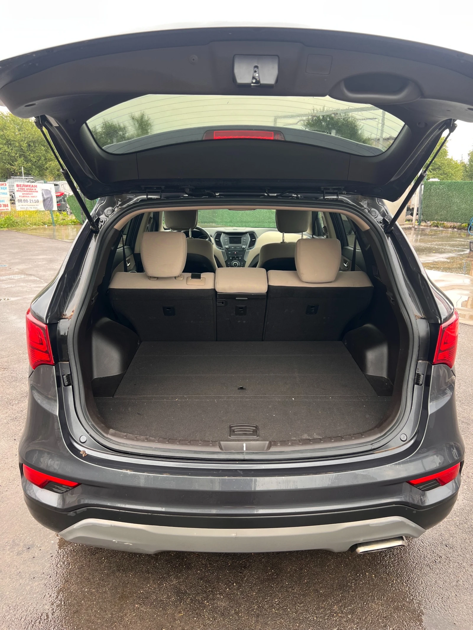 Hyundai Santa fe DM 2.4 - изображение 7