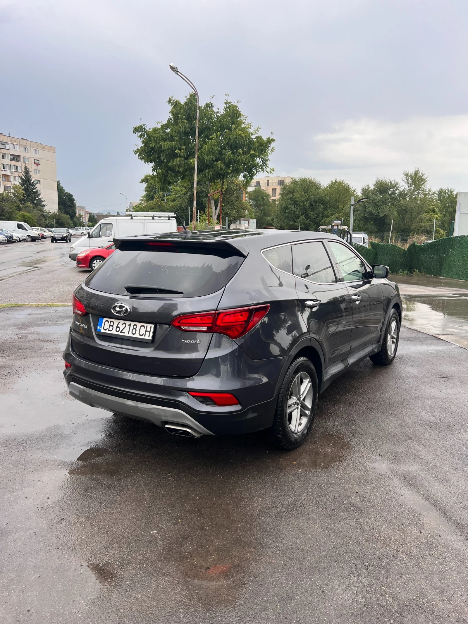 Hyundai Santa fe DM 2.4 - изображение 4