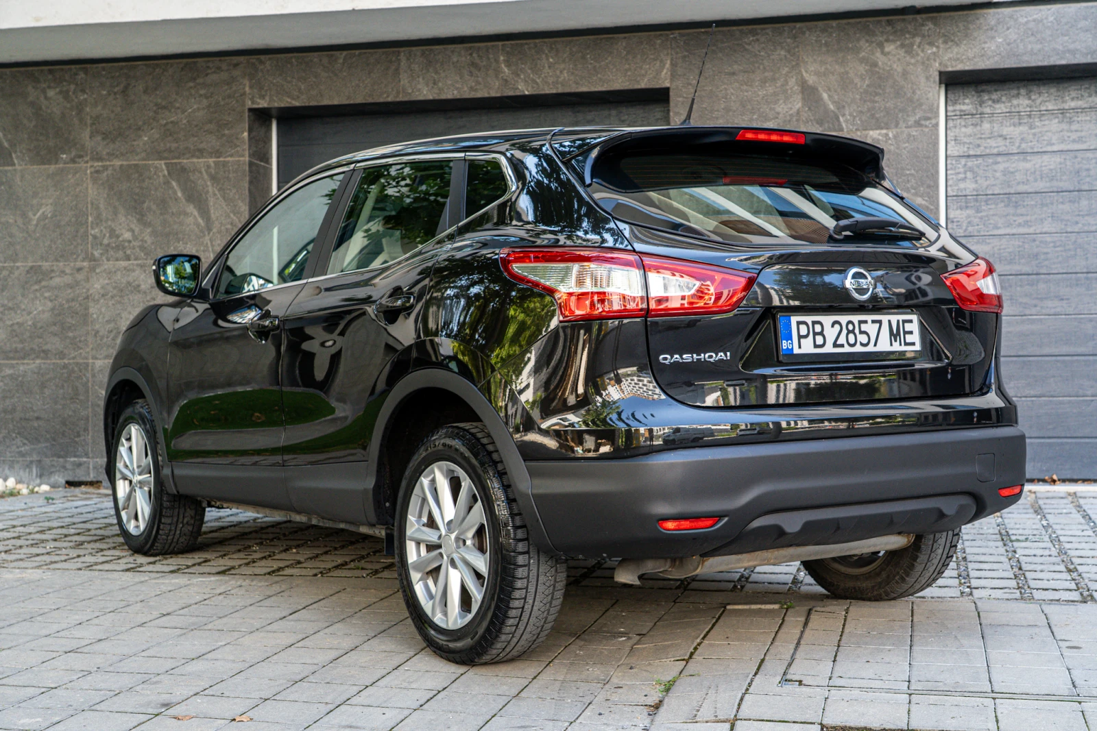 Nissan Qashqai 1.6 dCi - изображение 4