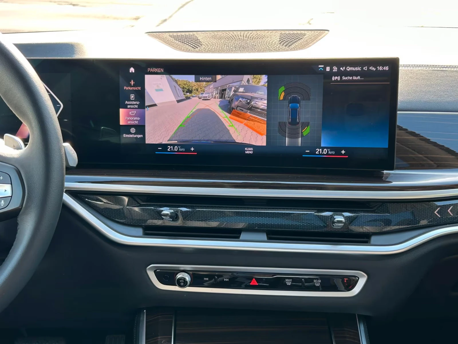 BMW X5 40i/xDRIVE/AIR/381HP/SPORT/7S./PANO/MEMO/HUD/660f | Mobile.bg   14