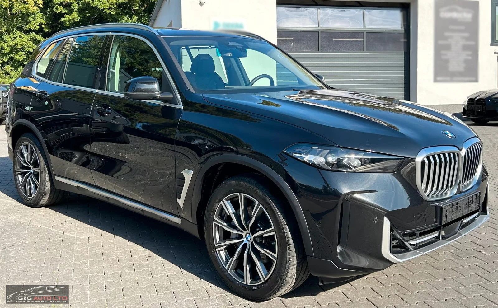 BMW X5 40i/xDRIVE/AIR/381HP/SPORT/7S./PANO/MEMO/HUD/660f - изображение 5