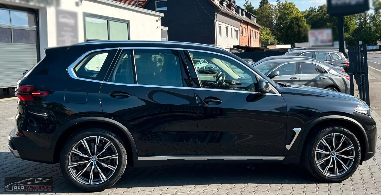 BMW X5 40i/xDRIVE/AIR/381HP/SPORT/7S./PANO/MEMO/HUD/660f - изображение 6