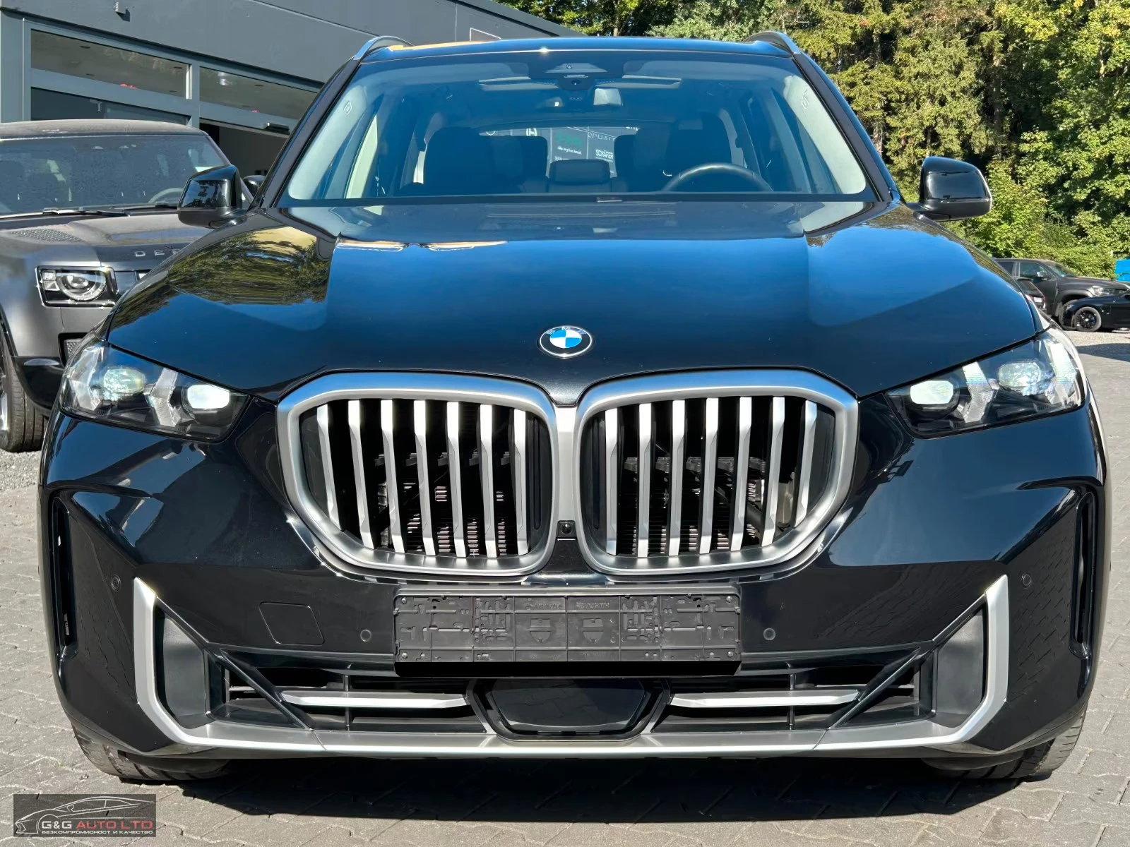 BMW X5 40i/xDRIVE/AIR/381HP/SPORT/7S./PANO/MEMO/HUD/660f - изображение 2