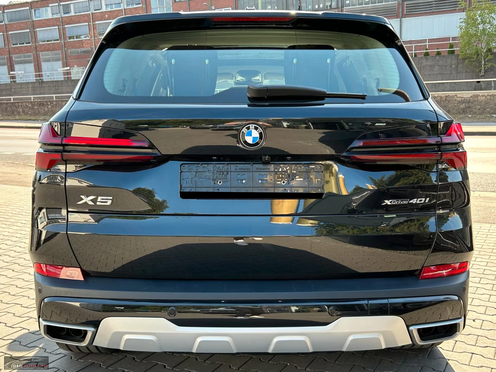 BMW X5 40i/xDRIVE/AIR/381HP/SPORT/7S./PANO/MEMO/HUD/660f - изображение 8