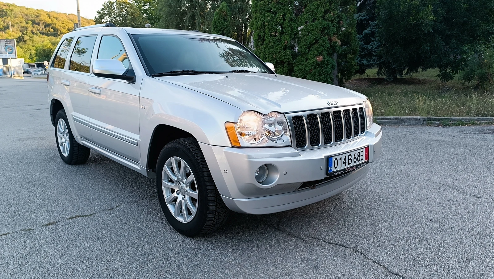 Jeep Grand cherokee 3.0CRD Overland - изображение 6