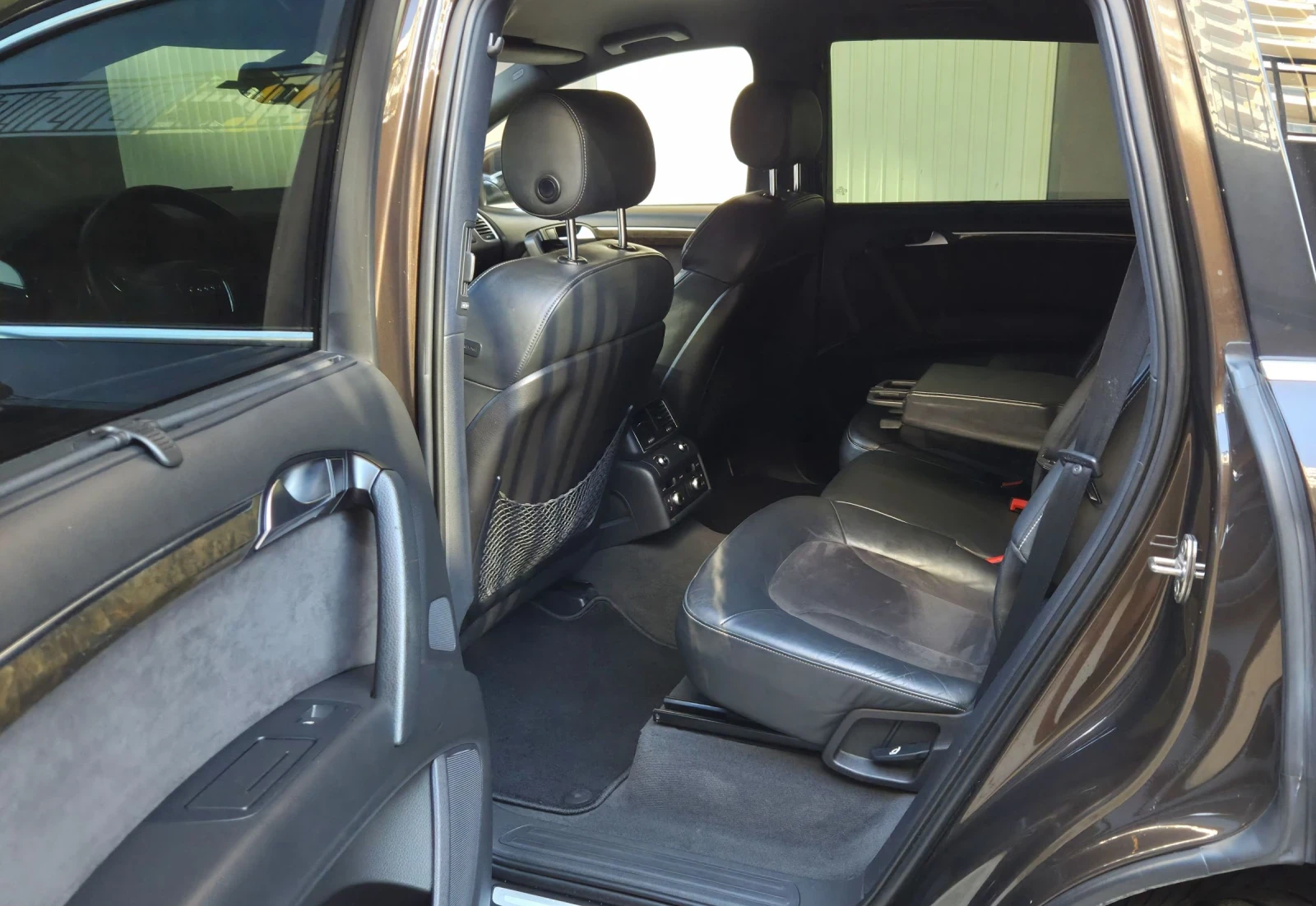 Audi Q7 3xS-line | Mobile.bg   11