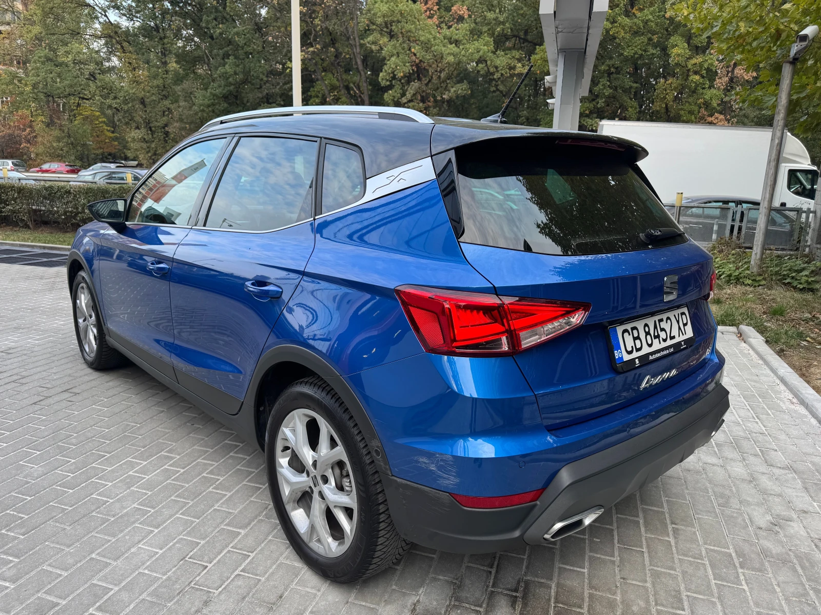 Seat Arona TSI FR - изображение 5