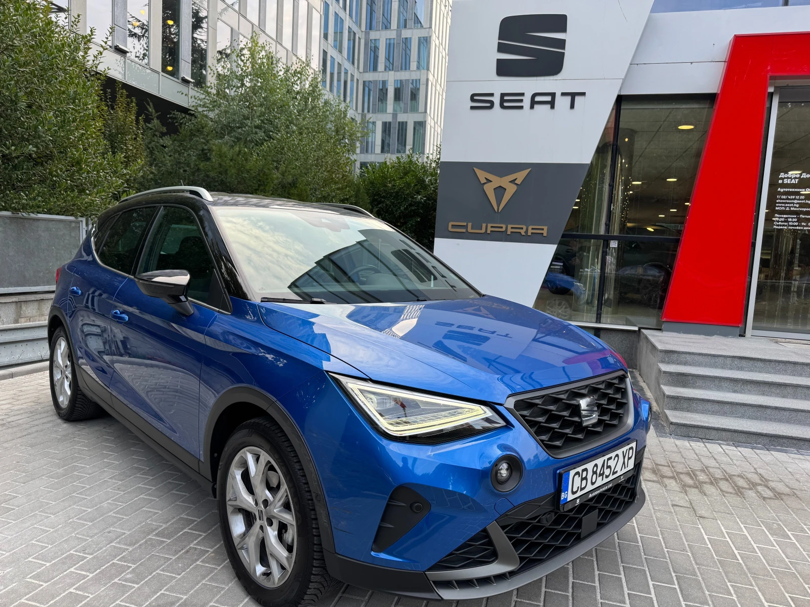 Seat Arona TSI FR - изображение 3