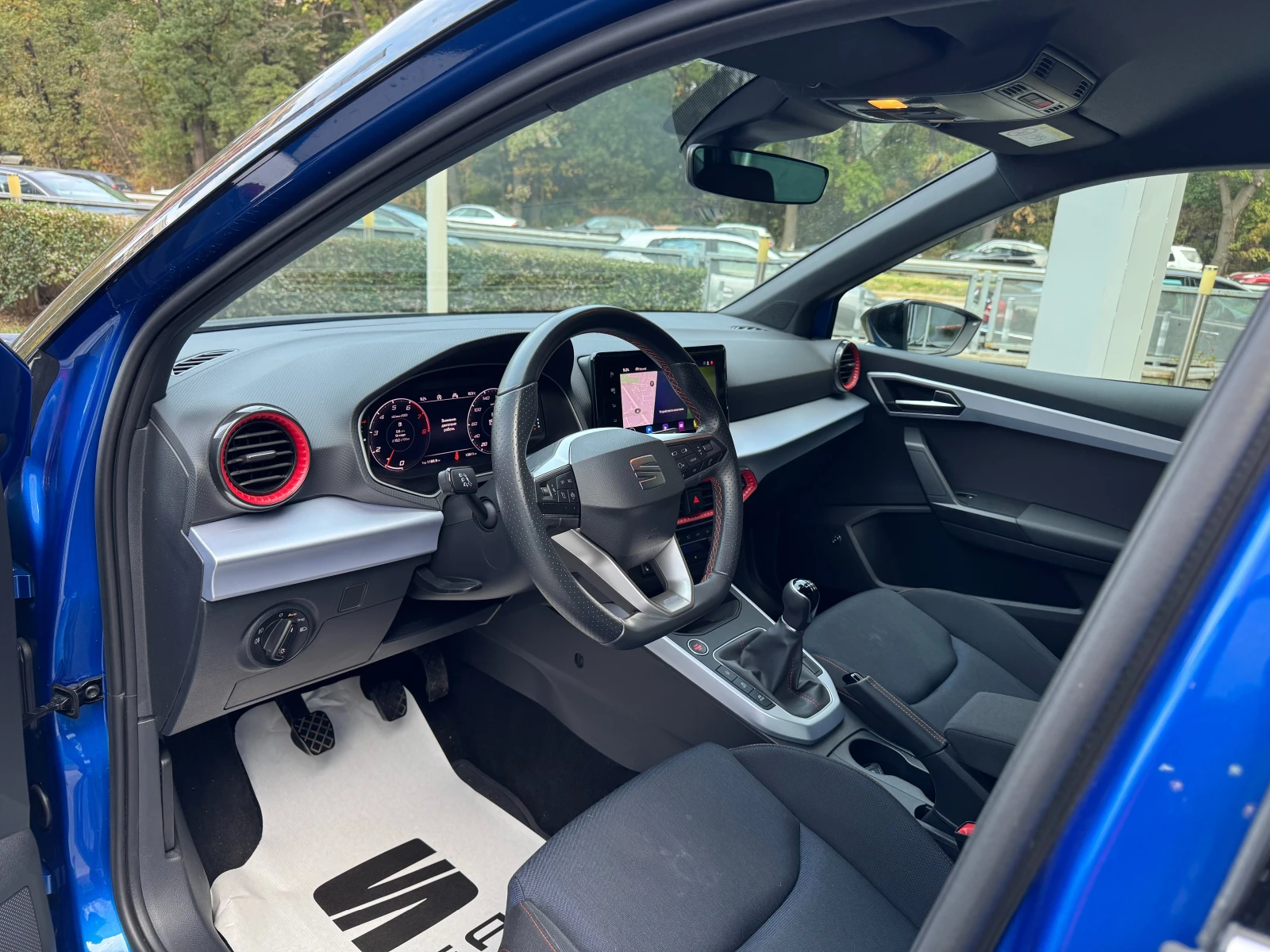 Seat Arona TSI FR - изображение 6