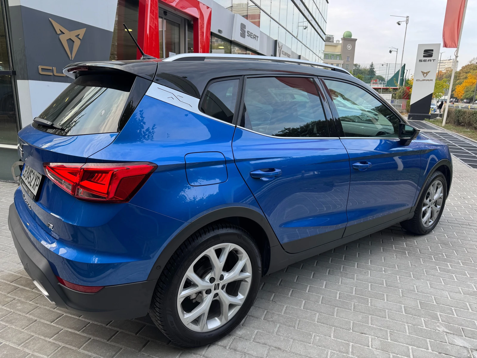 Seat Arona TSI FR - изображение 4