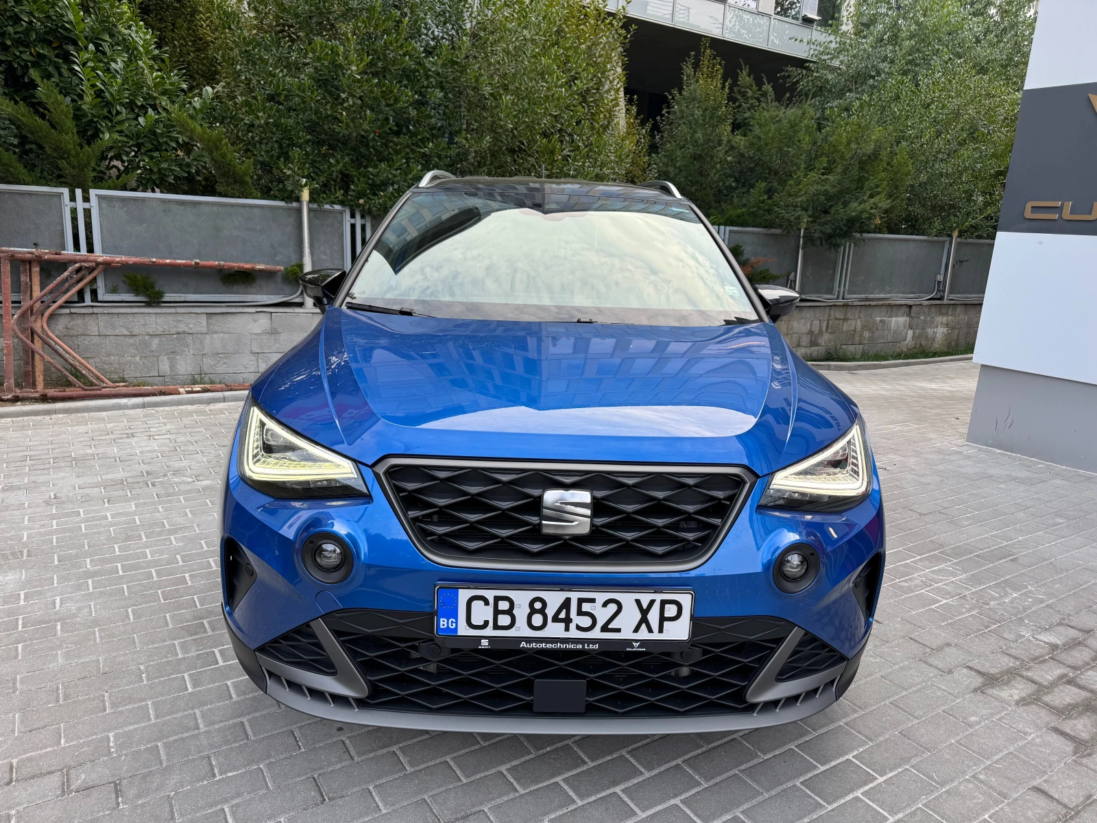 Seat Arona TSI FR - изображение 2