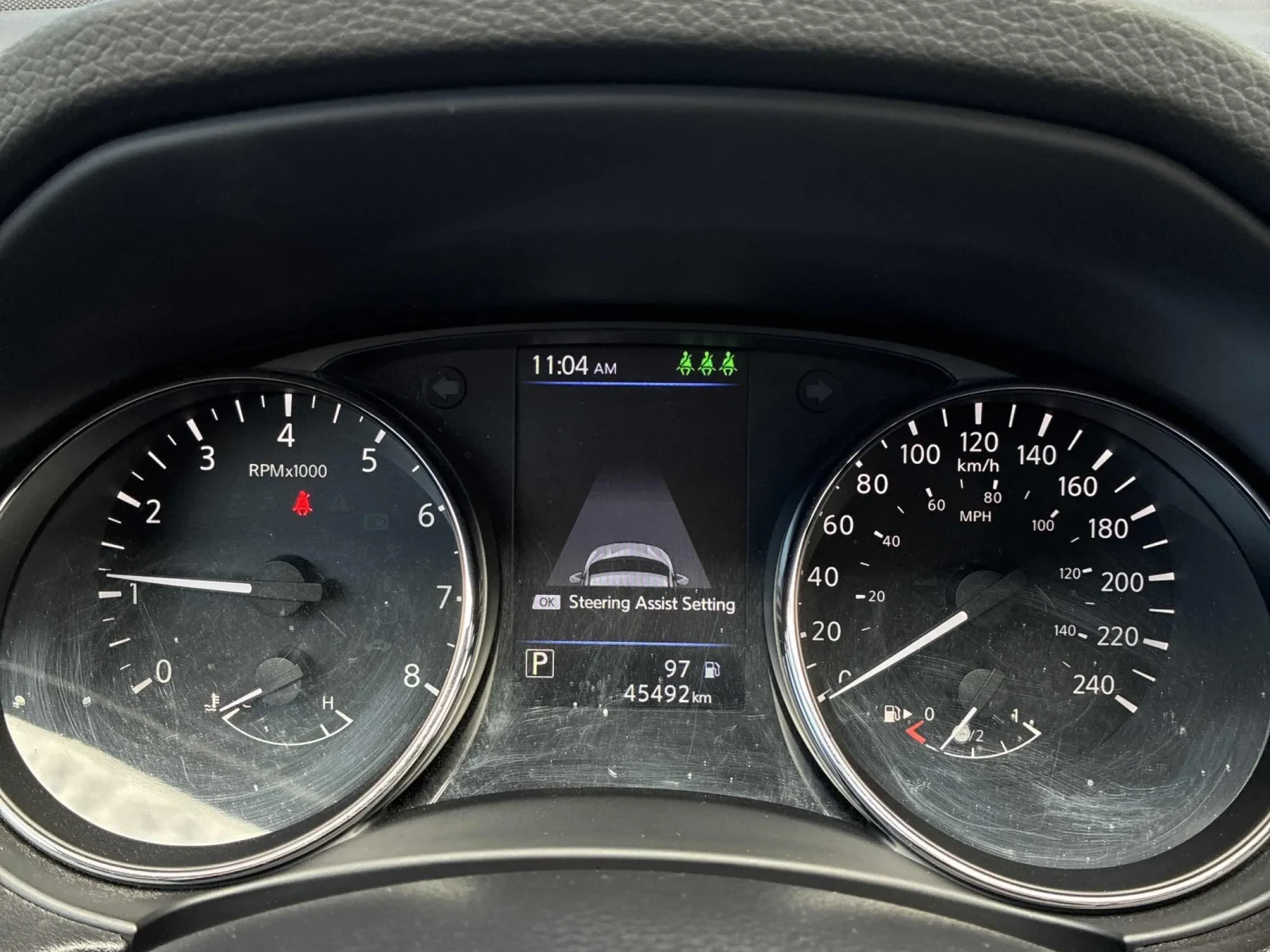 Nissan Qashqai AWD CVT * CARFAX * БЕЗ ПЪРВОНАЧАЛНА ВНОСКА - изображение 7