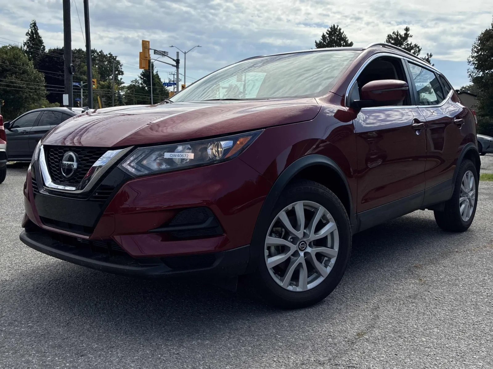 Nissan Qashqai AWD CVT * CARFAX *    | Mobile.bg   1