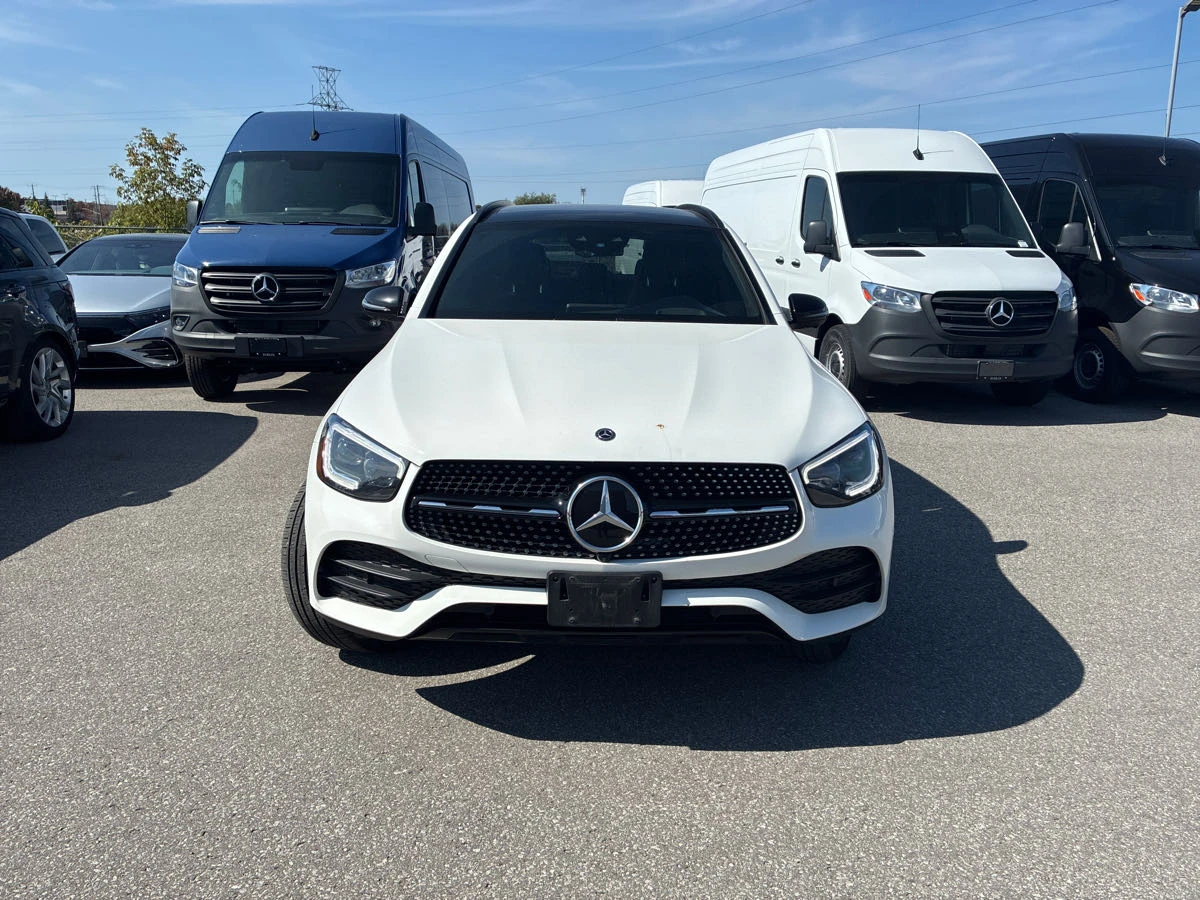 Mercedes-Benz GLC 300 4M AMG Night Package - изображение 2