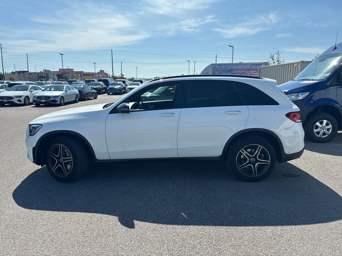 Mercedes-Benz GLC 300 4M AMG Night Package - изображение 3