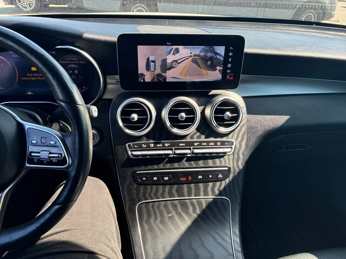 Mercedes-Benz GLC 300 4M AMG Night Package - изображение 9