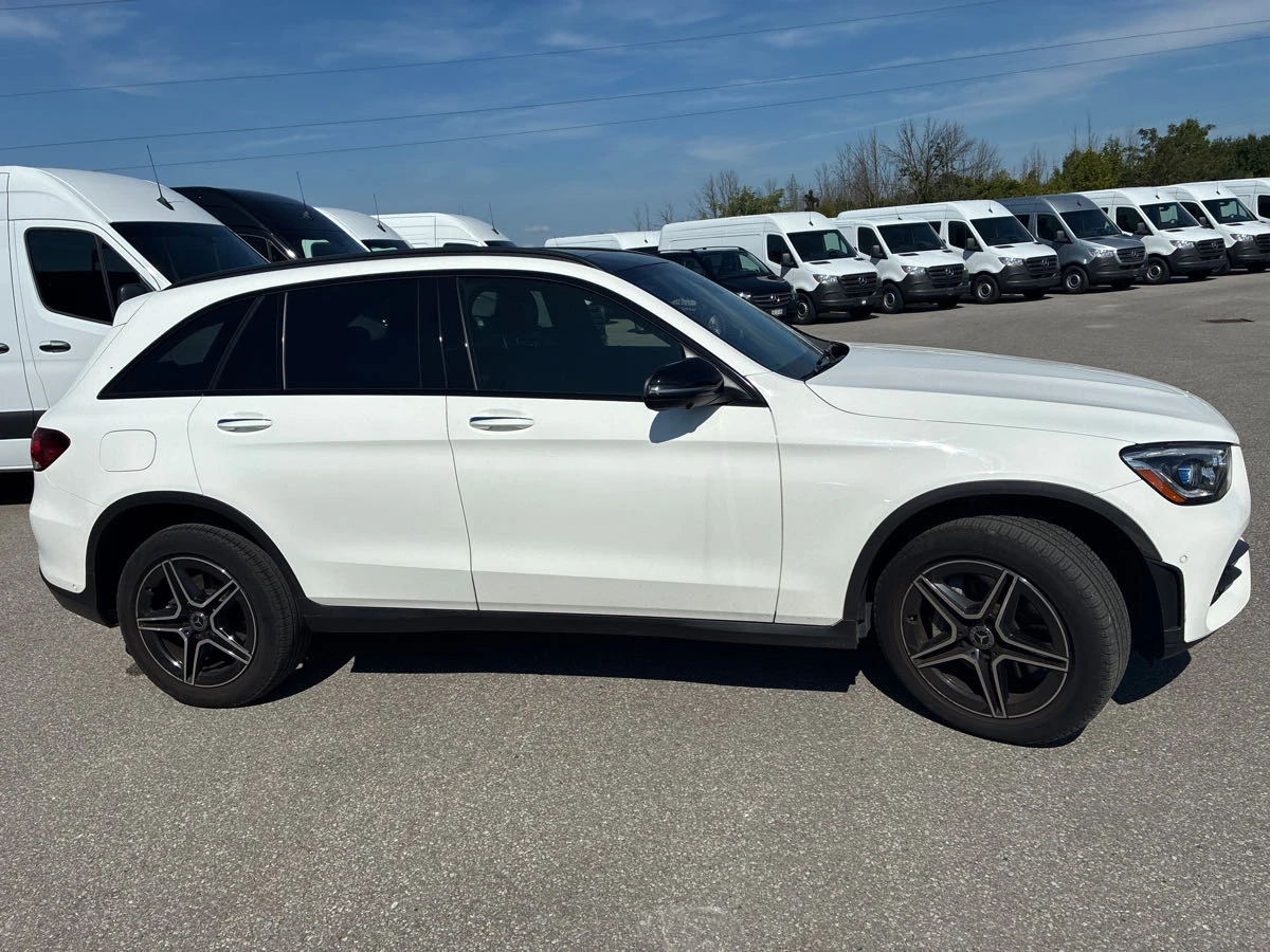 Mercedes-Benz GLC 300 4M AMG Night Package - изображение 5