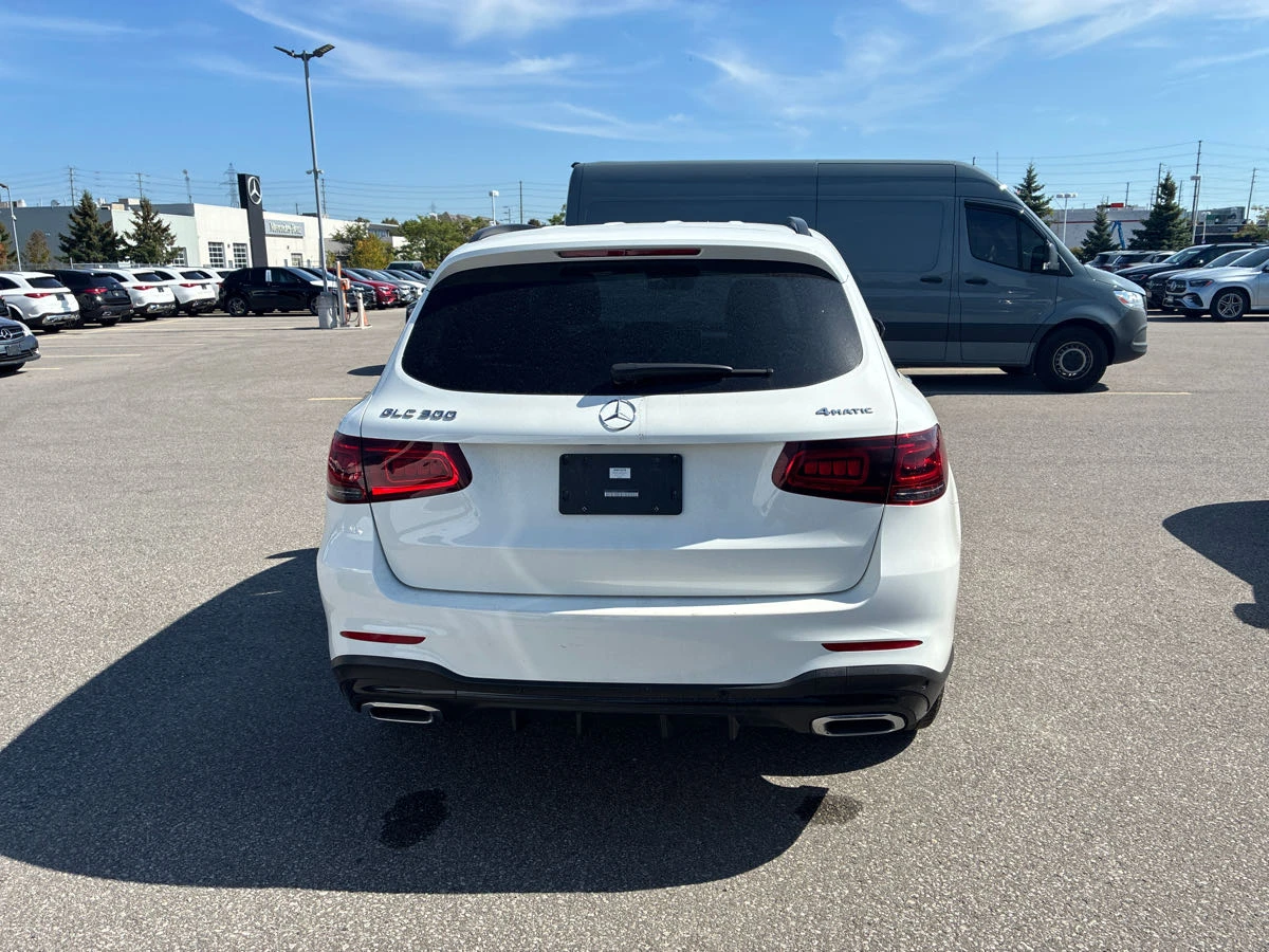 Mercedes-Benz GLC 300 4M AMG Night Package - изображение 4