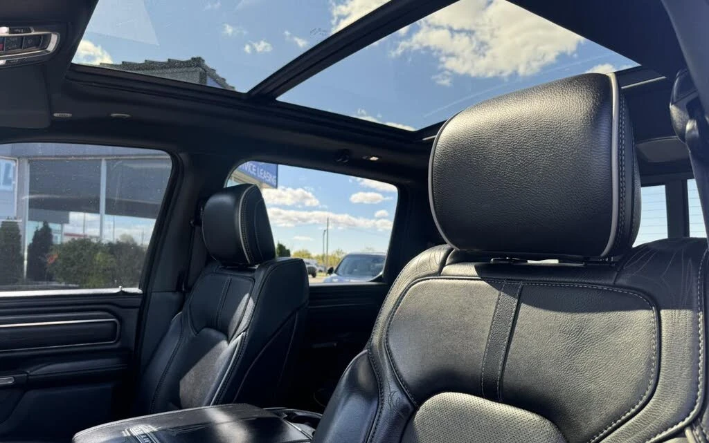 Dodge RAM 1500 Limited Crew Cab 4WD* ПОДГРЕВ* ОБДУХВАНЕ* ПАНО* 36 - изображение 8