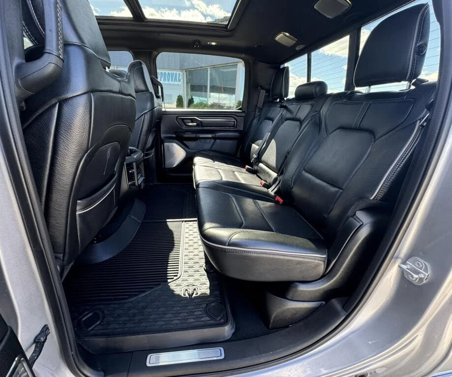 Dodge RAM 1500 Limited Crew Cab 4WD* ПОДГРЕВ* ОБДУХВАНЕ* ПАНО* 36 - изображение 9