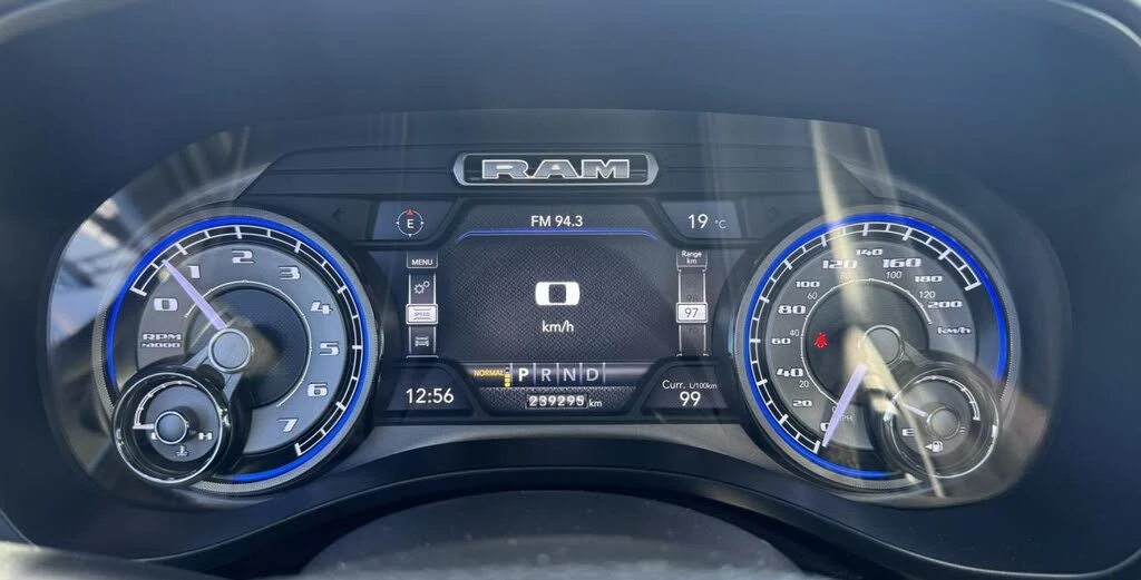 Dodge RAM 1500 Limited Crew Cab 4WD* * * * 36 | Mobile.bg   11