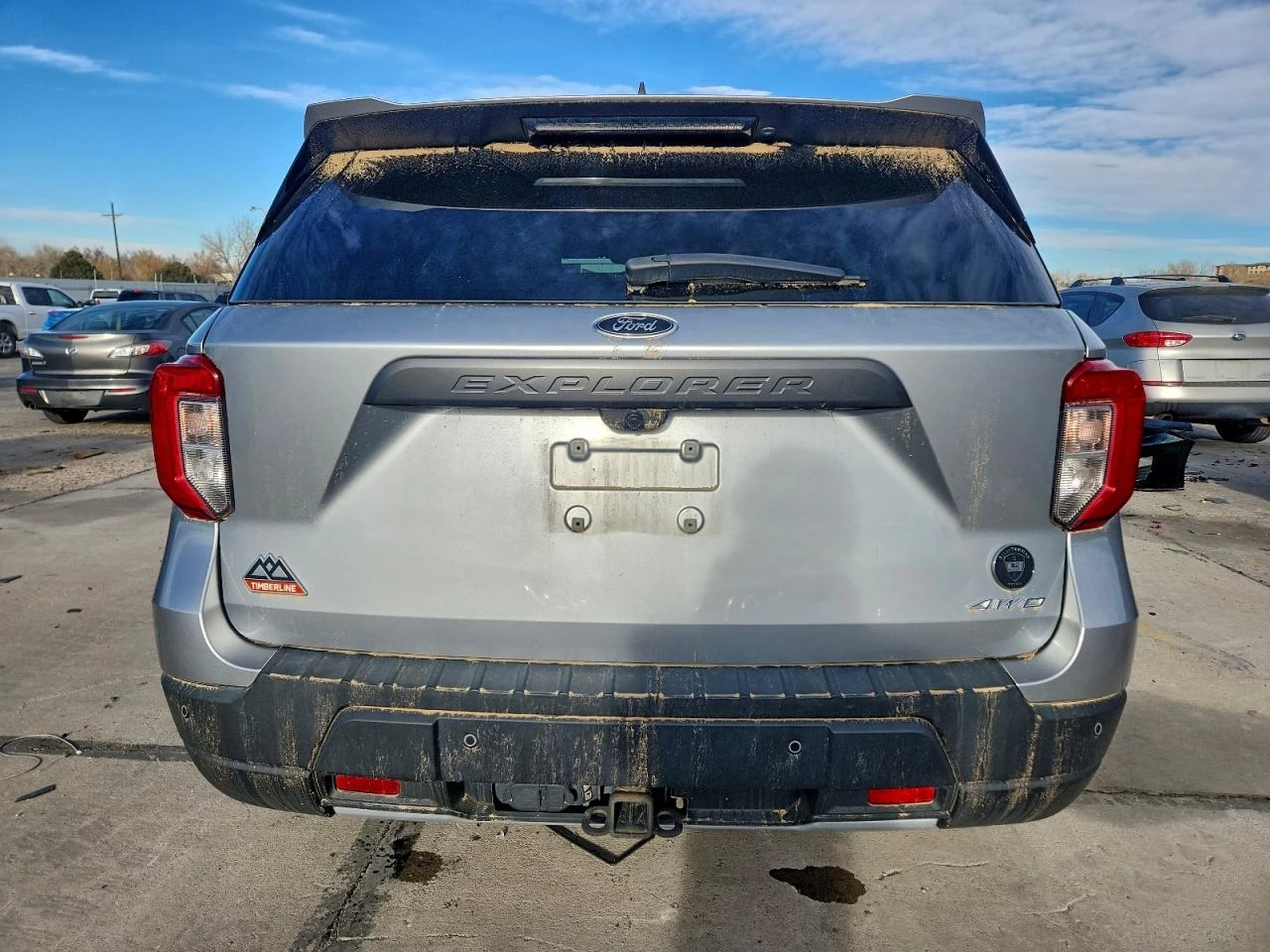 Ford Explorer ПОДГРЕВ* КАМЕРА* КЕЙЛЕС*  - изображение 6